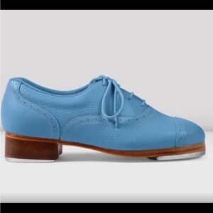 Jason Samuel Smith Ladies Tap Shoes New worn once for practice perfect condition